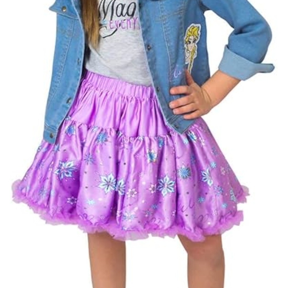 Disney Elsa Tutu Skirt